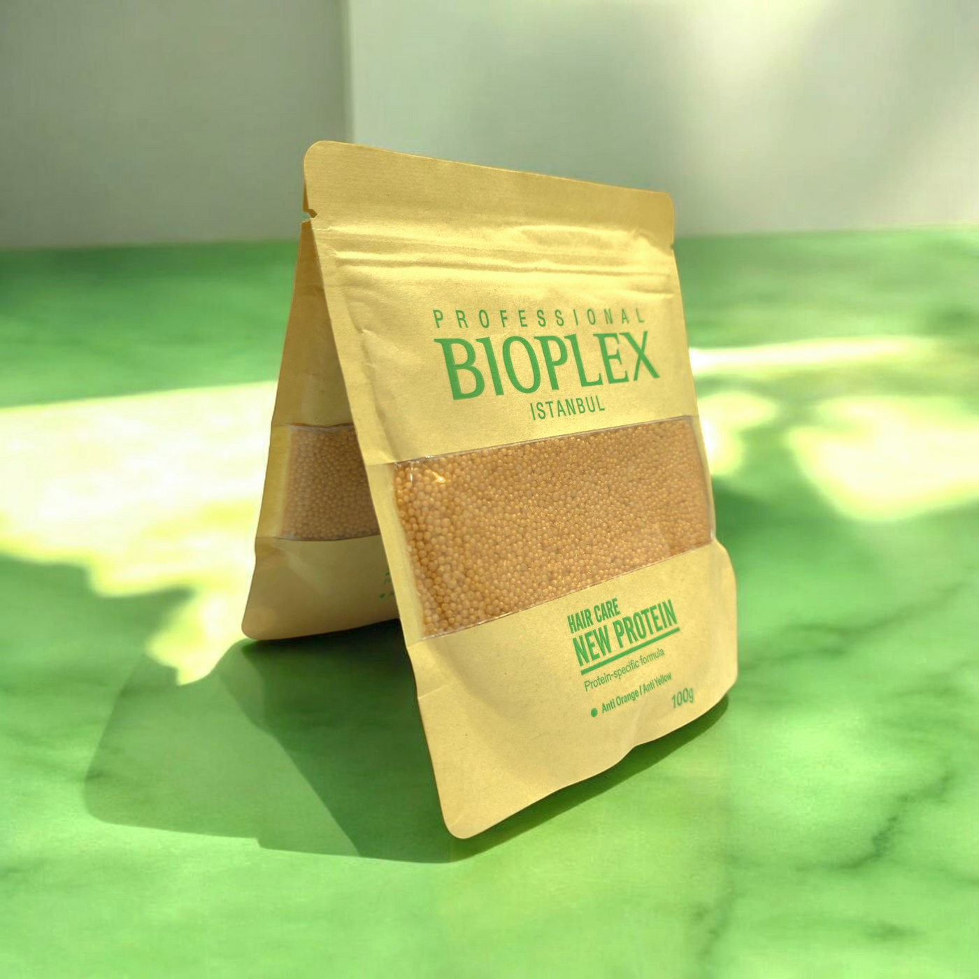 Bioplex Hair Protein Balls 100g Anti Breakage Treatment for Bleached Hair