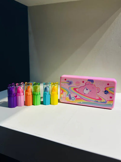 Color Castle Hello 6-Piece Lip Balm Set