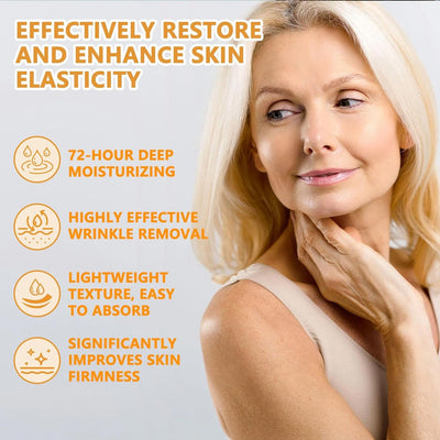 Bee Venom Wrinkle Repair Cream 🐝