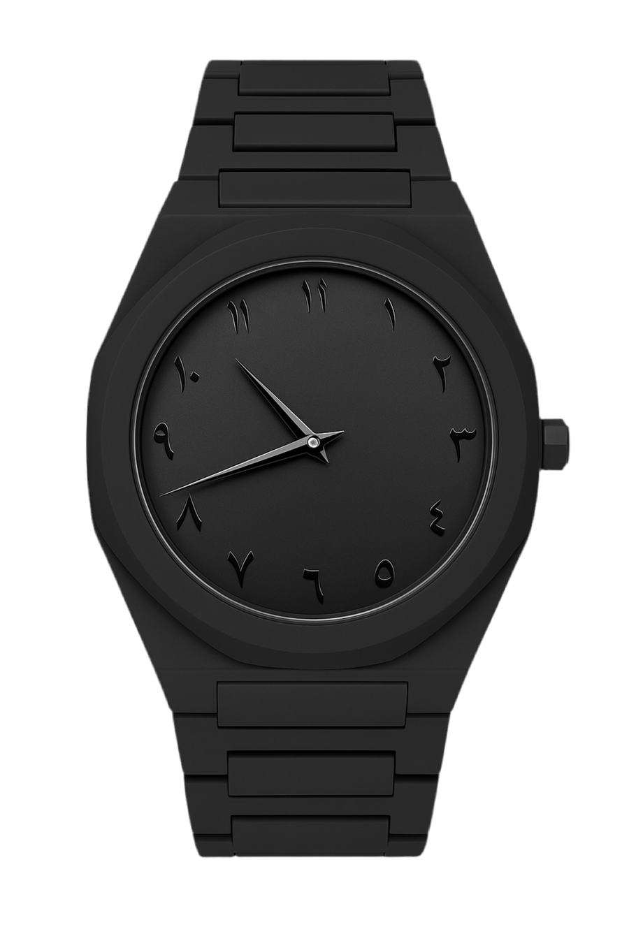 BLACK AURA WATCH