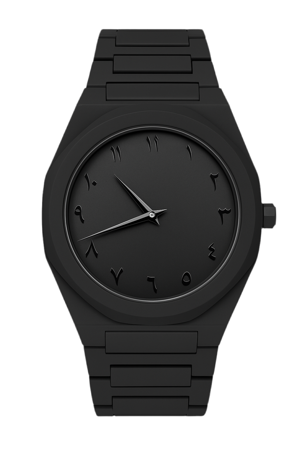 BLACK AURA WATCH