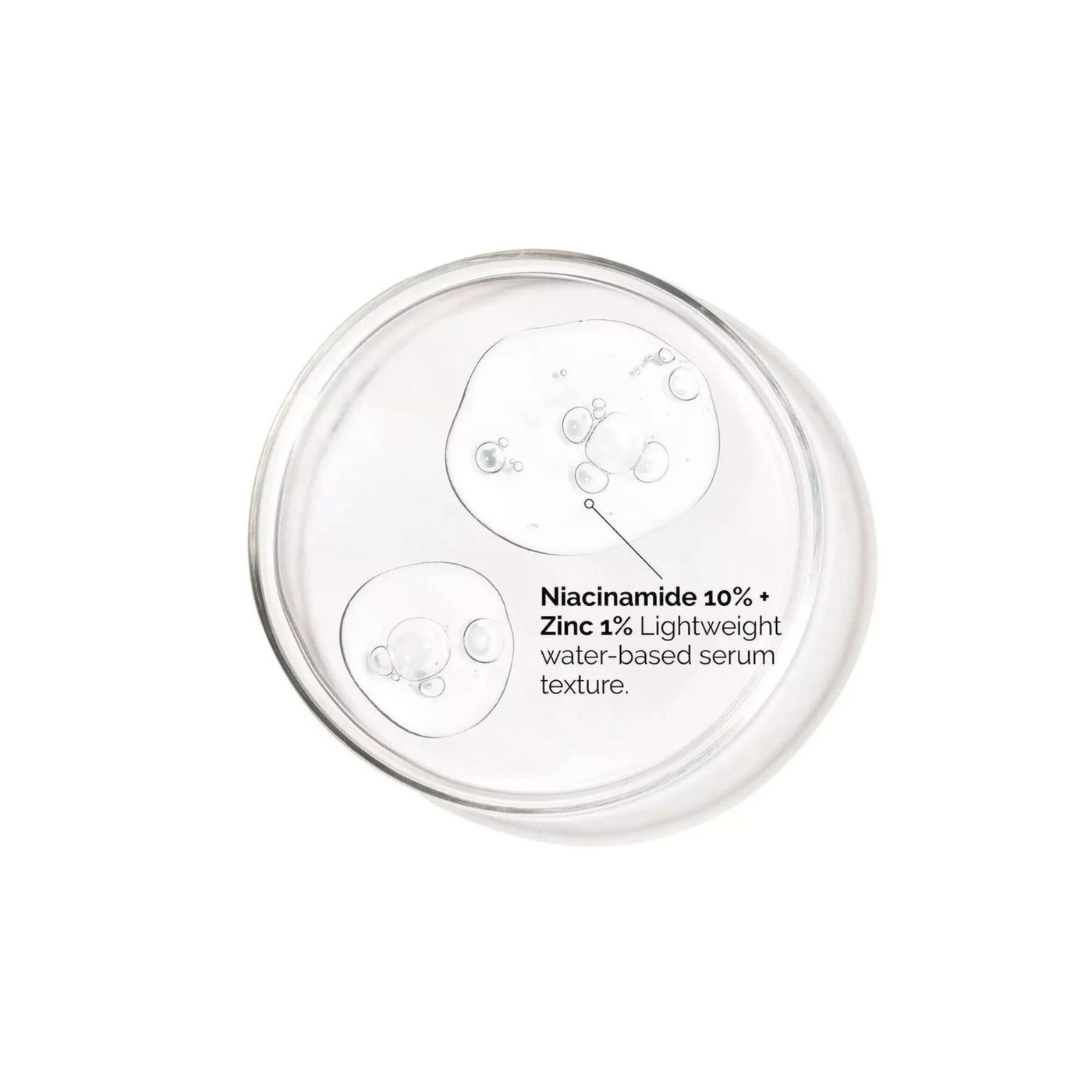 The Ordinary Niacinamide Large 10% + Zinc 1% Oil Control Serum-60ml - 2oz