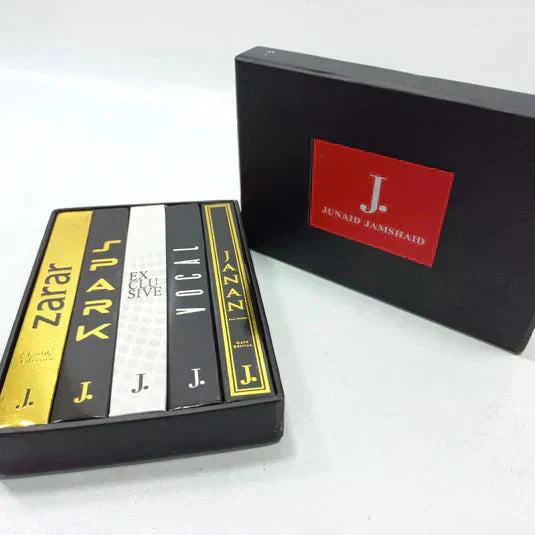 5 PEN PERFUME SET (40ml Each)