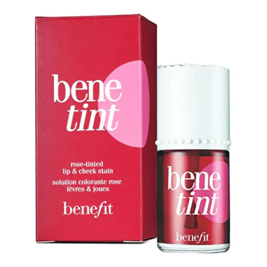 Bene Tint Rose Tinted Lip and Cheek Stain by Benefit