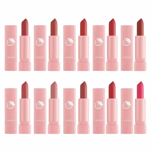 Dragon Ranee Pack Of 10 Lipstick Set