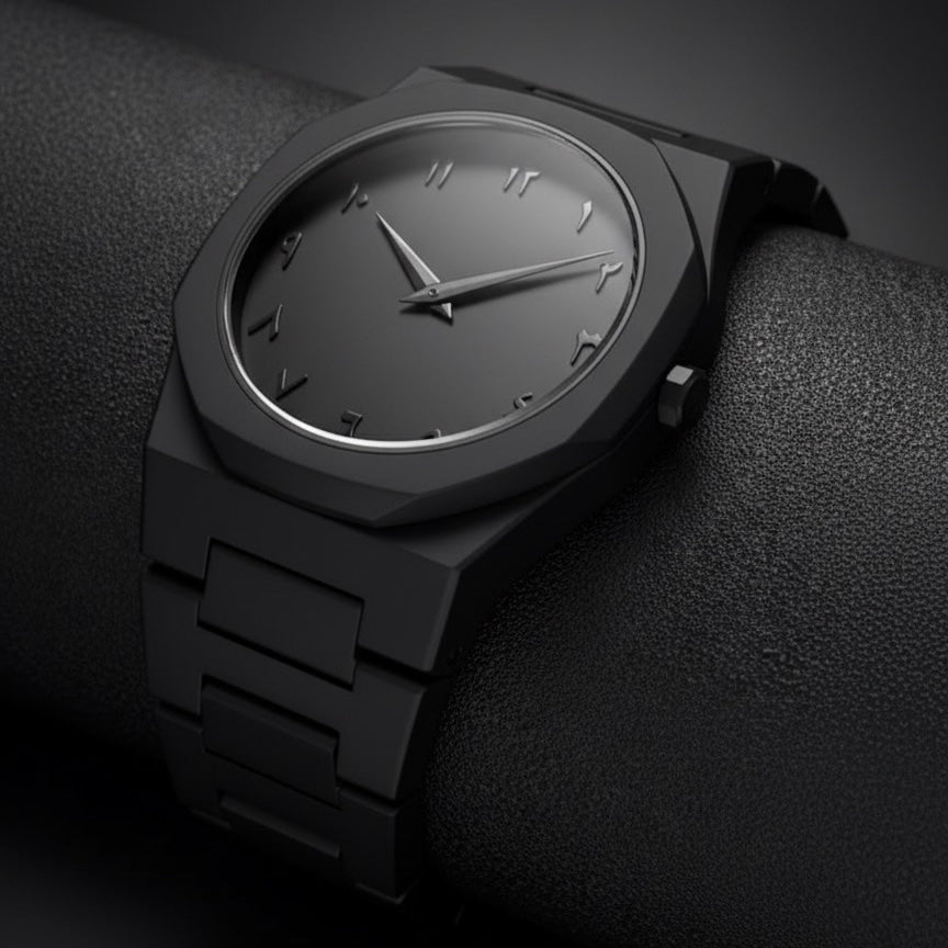 BLACK AURA WATCH