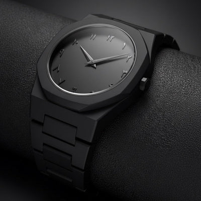 BLACK AURA WATCH