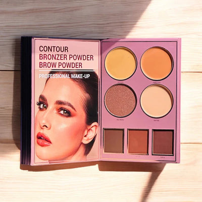 Sale Share :    5 Pages Mocallure New Flower Version