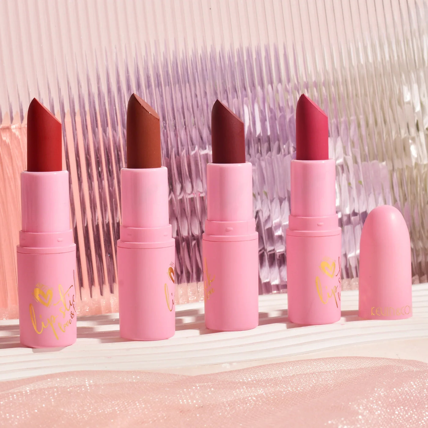 BLISS MOMENT: 40-COLOR EYESHADOW & LIPSITCK MAKEUP SET