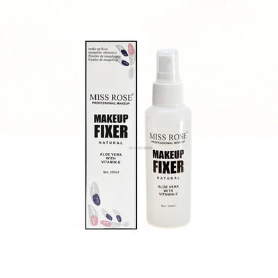 Miss rose makeup fixer spray