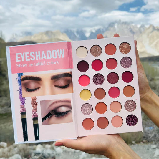 Mocallure Makeup Book Palette - 4 in 1 2 reviews