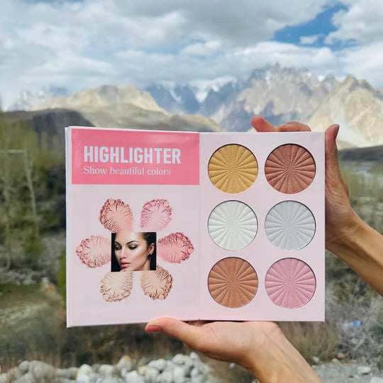 Mocallure Makeup Book Palette - 4 in 1 2 reviews