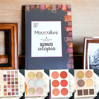 Mocallure Makeup Book Palette - 4 in 1 2 reviews