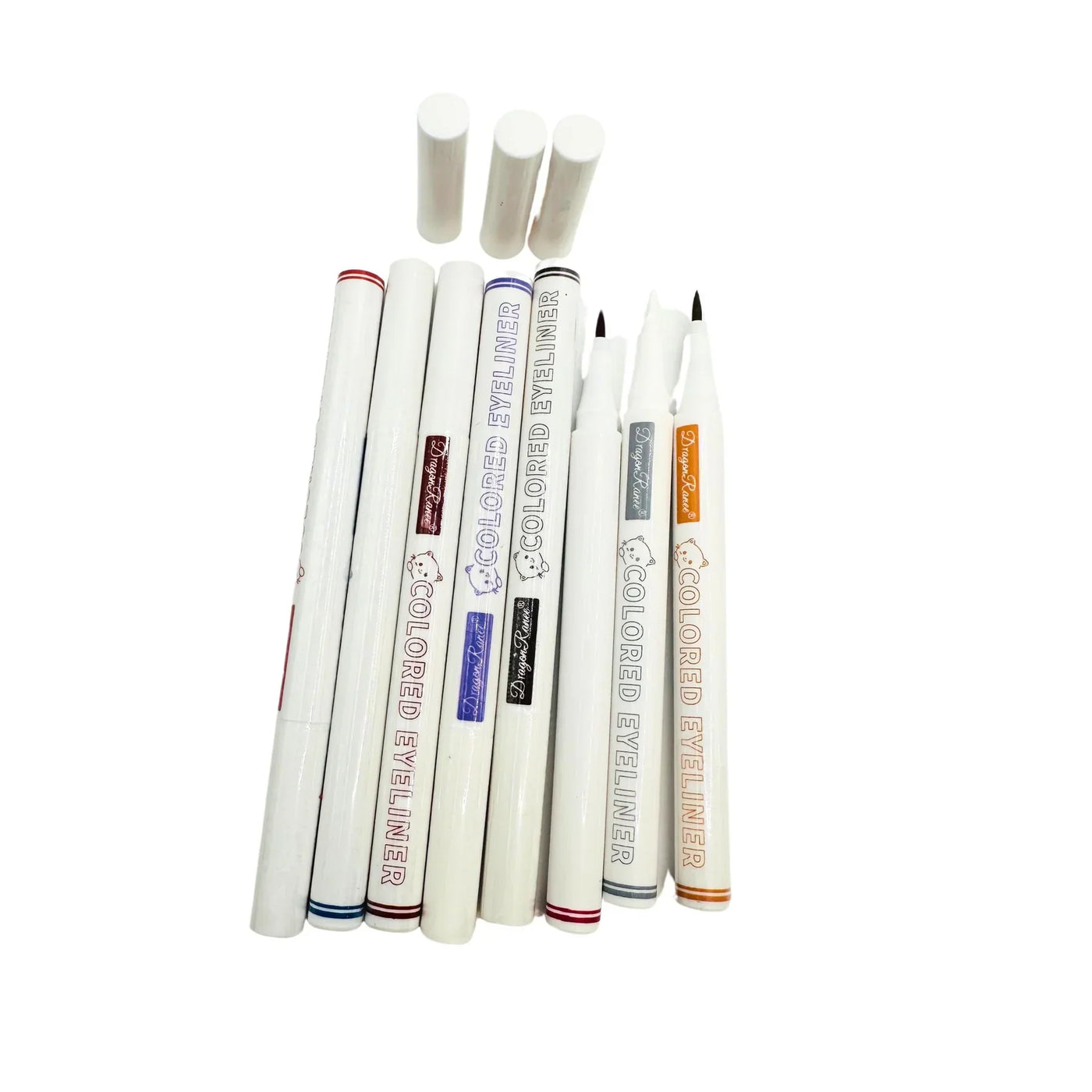 Pen Eyeliner 7 Colors