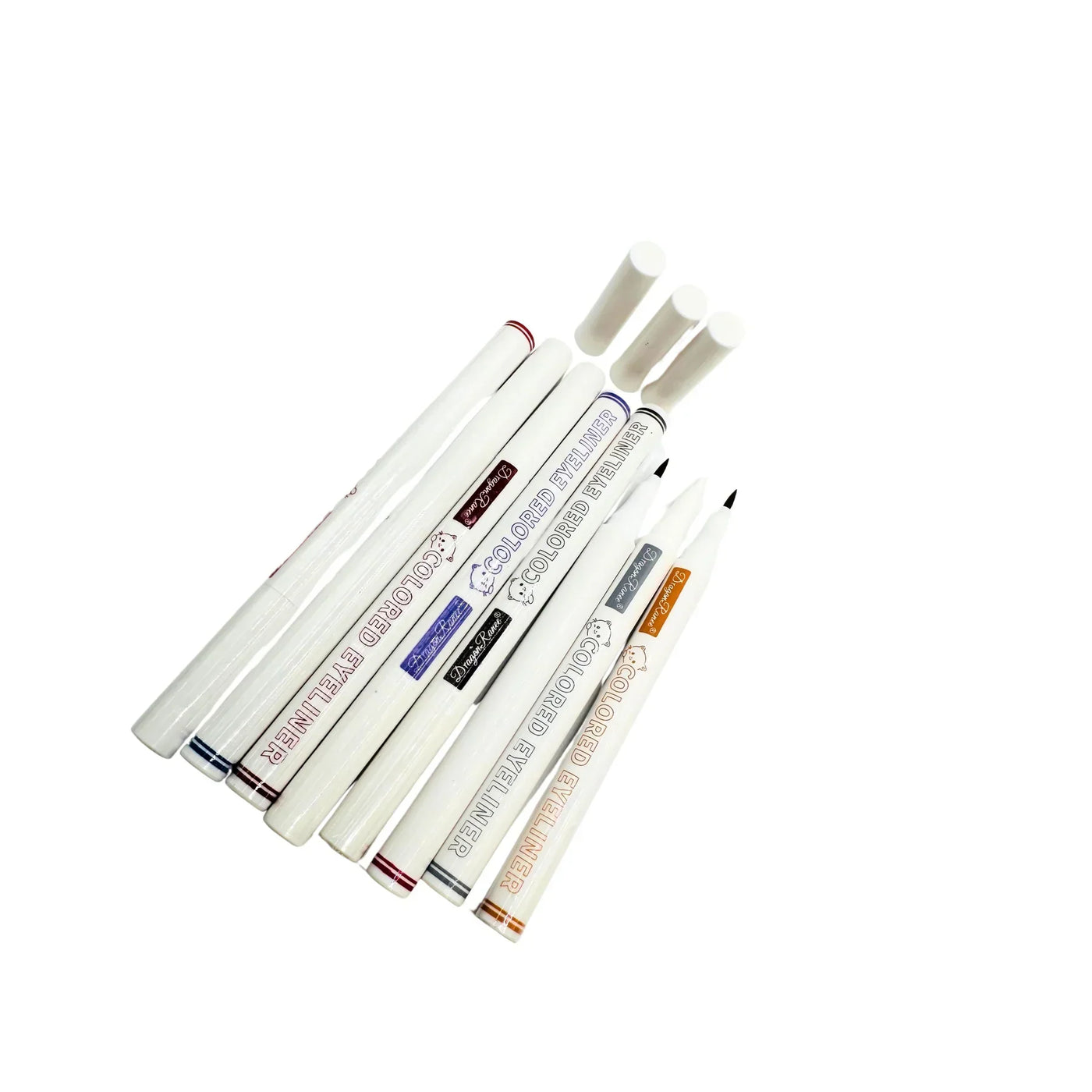 Pen Eyeliner 7 Colors