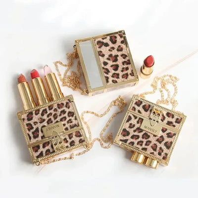 Silky-touch Matte Lipstick - Gift Bag Pack of 3 Lipstick