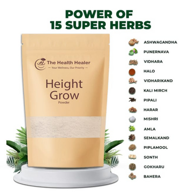 Height Grow Veda