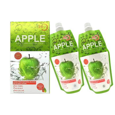Original Imported Apple Ammonia-Free Hair Color – Organic & Natural