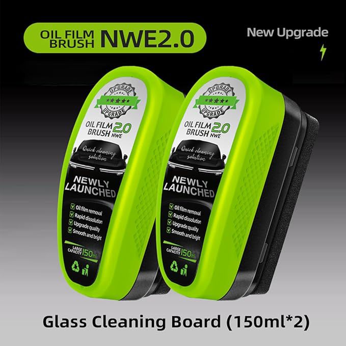 Glass Cleaner Polish