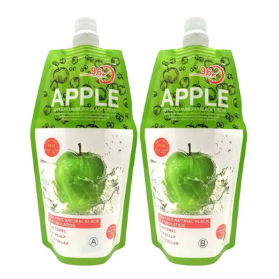 Original Imported Apple Ammonia-Free Hair Color – Organic & Natural