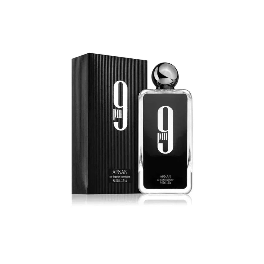 Afnan 9pm perfume for Unisex EDP original (Made in U.A.E) 100ml