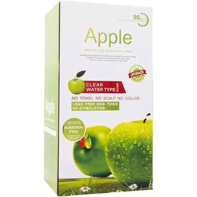 Original Imported Apple Ammonia-Free Hair Color – Organic & Natural