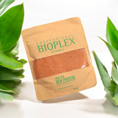 Bioplex Hair Protein Balls 100g Anti Breakage Treatment for Bleached Hair
