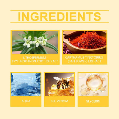 Revitalizing Bee Venom Cream – Natural Skin Restoration & Vitality