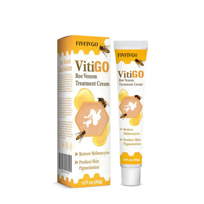 Revitalizing Bee Venom Cream – Natural Skin Restoration & Vitality