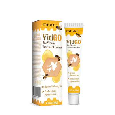 Revitalizing Bee Venom Cream – Natural Skin Restoration & Vitality