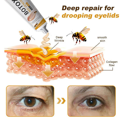 Bee Venom Wrinkle Repair Cream 🐝