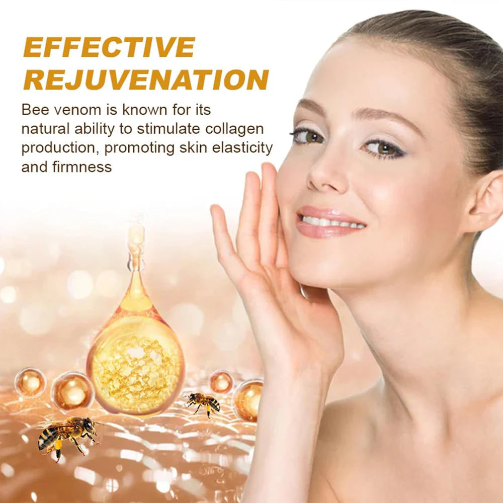 Bee Venom Wrinkle Repair Cream 🐝